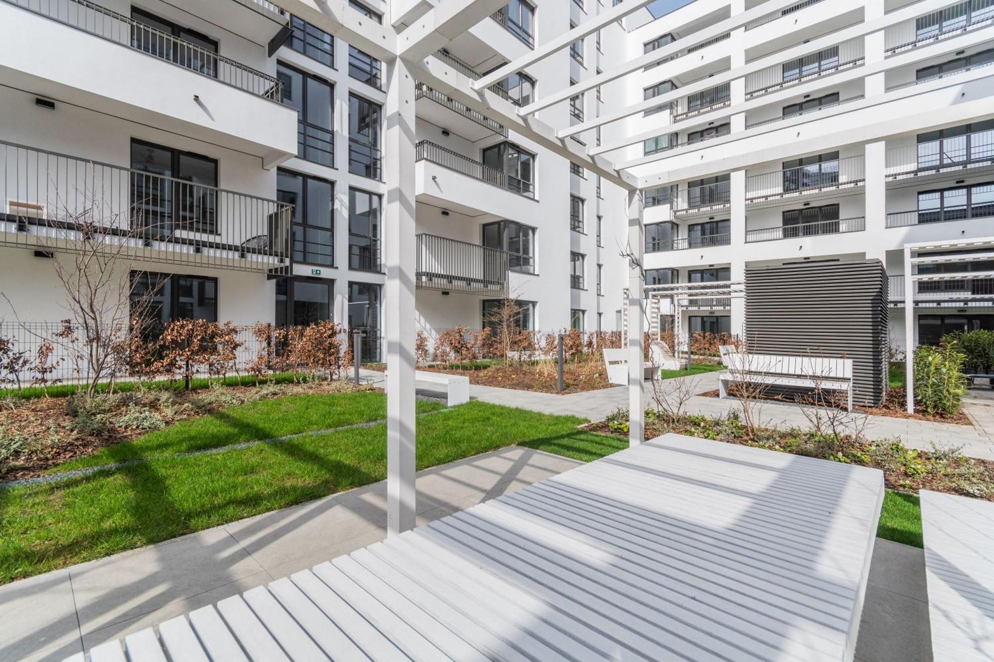 Doki - Luxury Voyager By Grand Apartments Gdansk Exterior photo